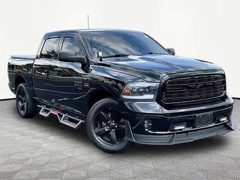 Used 2019 RAM 1500 Lone Star RWD image 3