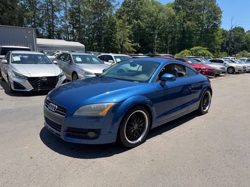 Used 2008 Audi TT 2.0T FWD image 1