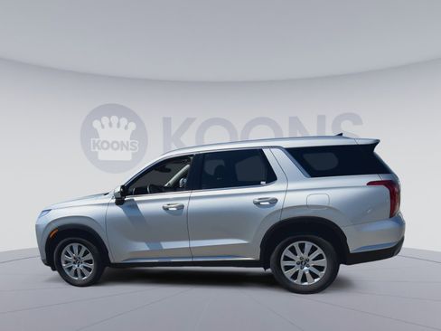 Used 2024 Hyundai Palisade SEL AWD/4WD image 8