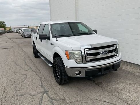 Used 2013 Ford F150 XLT image 1