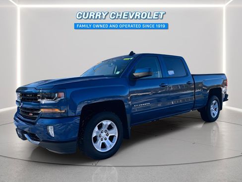 Used 2016 Chevrolet Silverado 1500 LT w/ All Star Edition image 4