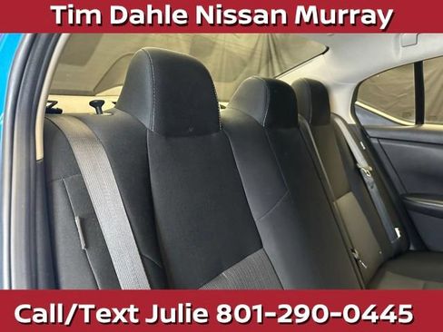 Used 2024 Nissan Sentra SV FWD image 19