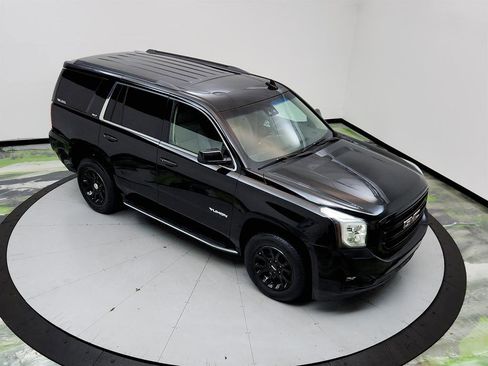 Used 2020 GMC Yukon SLT w/ Open Road Package image 34