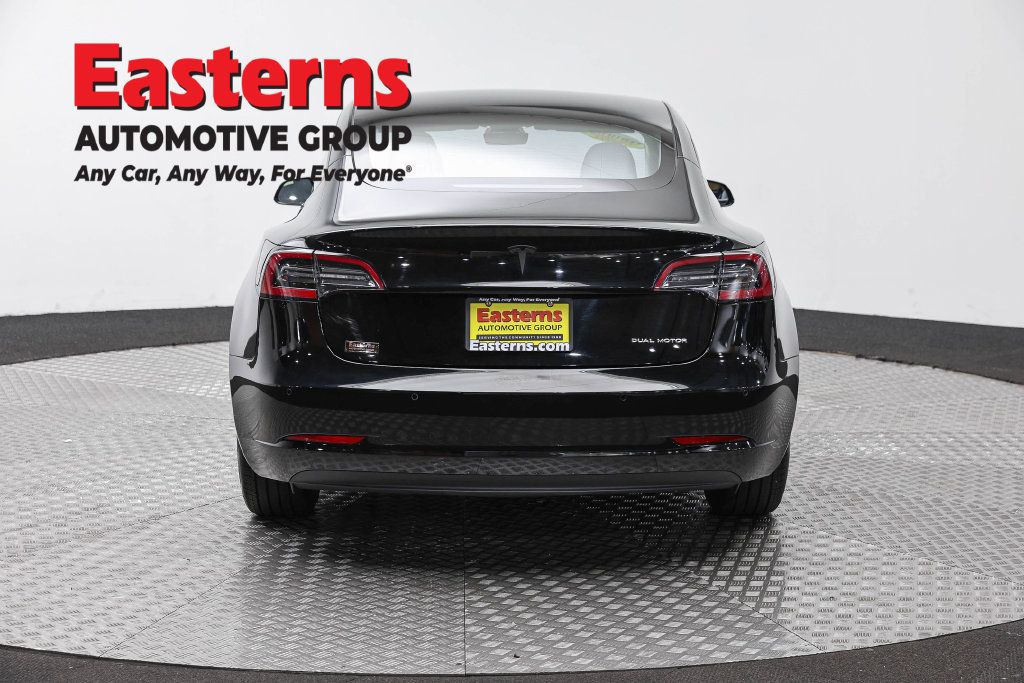 Used 2022 Tesla Model 3 Long Range AWD/4WD image 6