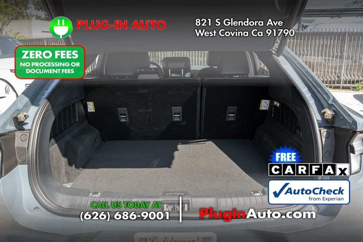 Used 2024 Ford Mustang Mach-E Premium RWD image 11