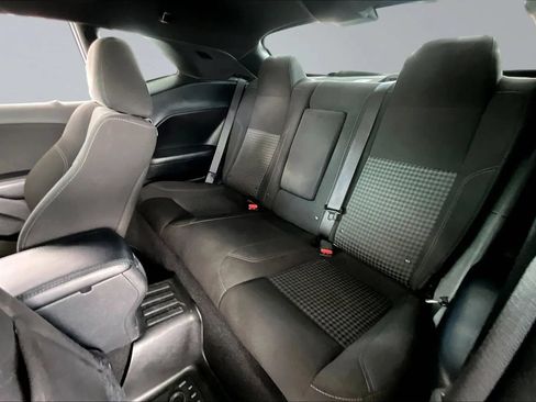 Used 2021 Dodge Challenger SXT w/ Blacktop Package RWD image 19