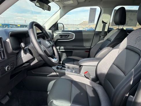 New 2026 Ford Bronco Sport Big Bend w/ Convenience Package image 10