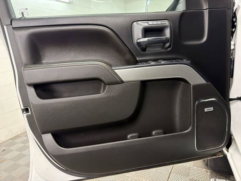 Used 2017 Chevrolet Silverado 1500 LTZ Z71 AWD/4WD image 15