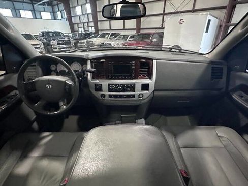 Used 2008 Dodge Ram 3500 Truck Laramie w/ Protection Group image 19