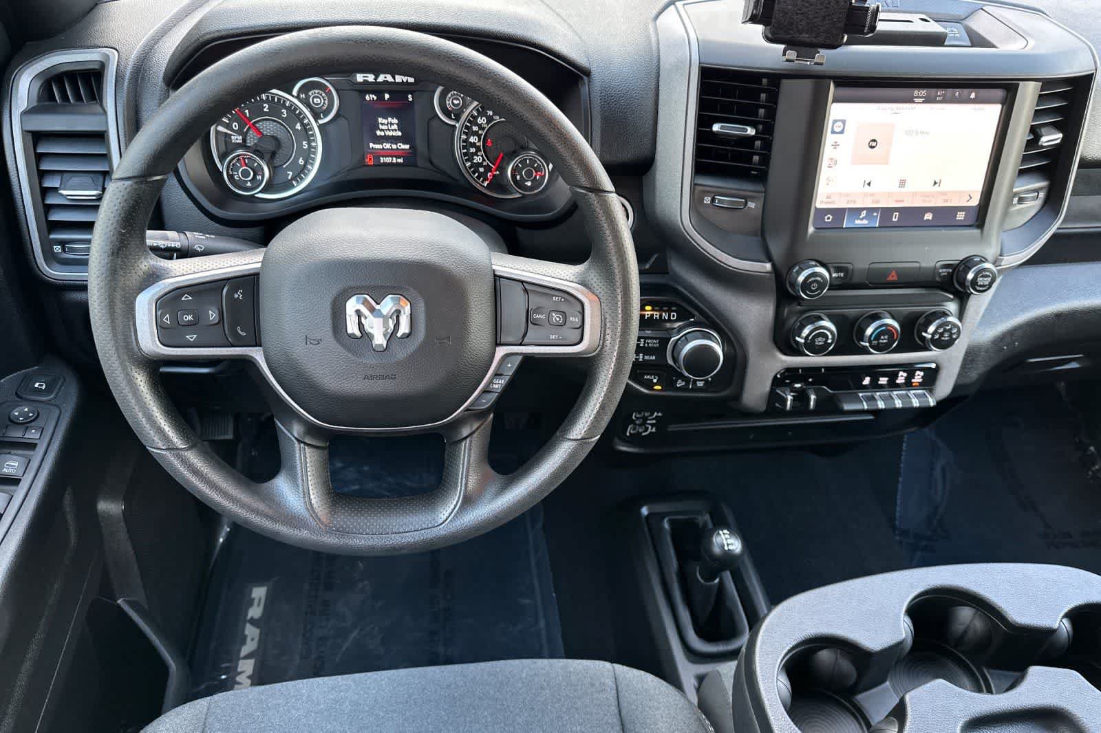 Used 2024 RAM 2500 Tradesman w/ Power Wagon Package AWD/4WD image 14