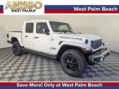 New 2025 Jeep Gladiator Sport