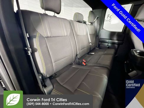Used 2024 Ford F150 STX w/ Mobile Office Package image 15