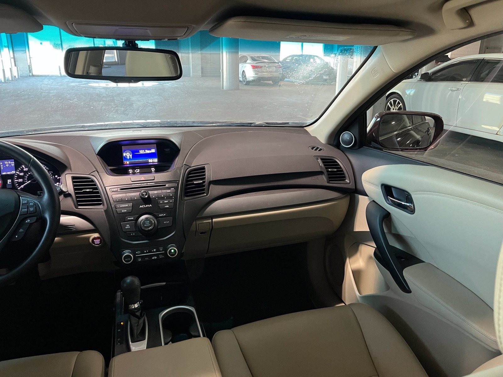 Used 2016 Acura RDX FWD image 40