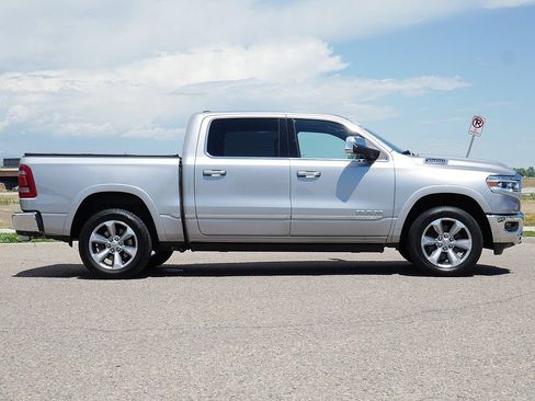 Used 2019 RAM 1500 Limited AWD/4WD image 6