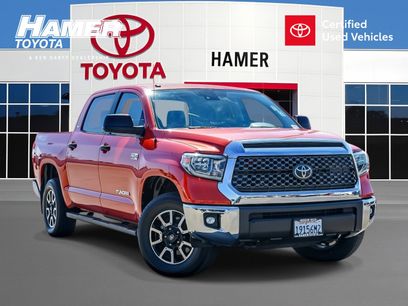 Certified 2018 Toyota Tundra SR5