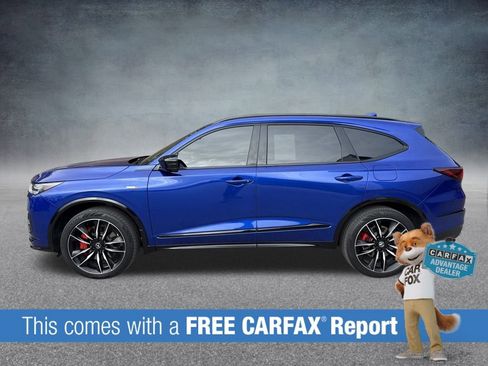 Used 2024 Acura MDX Type S image 2