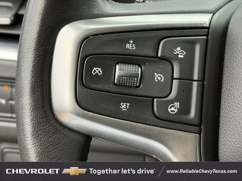 Used 2021 Chevrolet Tahoe LT w/ Luxury Package RWD image 14