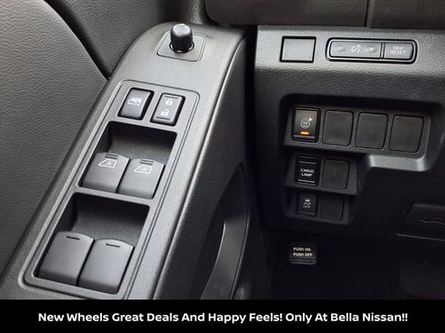 New 2026 Nissan Frontier SV w/ All-Weather Content Package AWD/4WD image 12