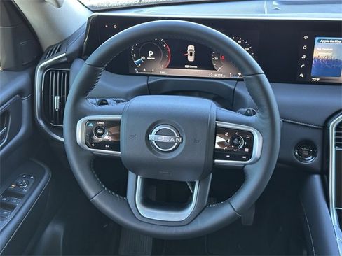 New 2025 Nissan Armada SV image 16