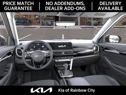 New 2026 Kia Seltos S FWD image 16
