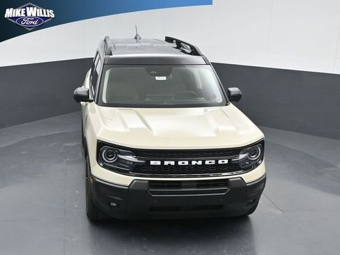 New 2025 Ford Bronco Sport Outer Banks w/ Outer Banks Tech Package+ image 10