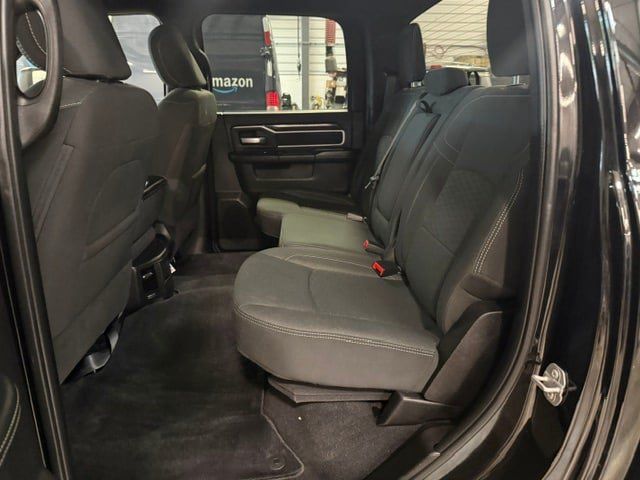 Certified 2025 RAM 2500 Big Horn AWD/4WD image 35