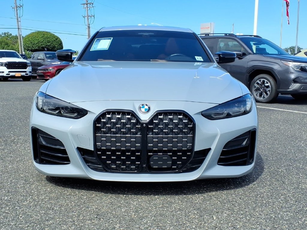 Used 2022 BMW M440i xDrive Gran Coupe w/ Premium Package AWD/4WD image 2