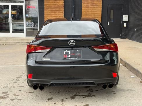 Used 2019 Lexus IS 350 F Sport w/ F Sport Package AWD/4WD image 12