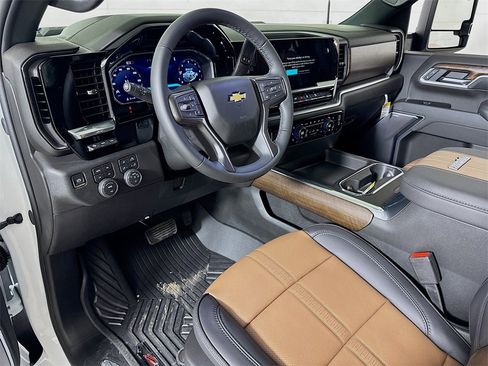 New 2026 Chevrolet Silverado 2500 High Country w/ Technology Package image 5