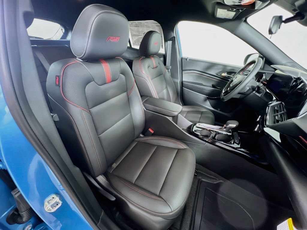 New 2026 Chevrolet Trax RS w/ Driver Confidence Package FWD image 26