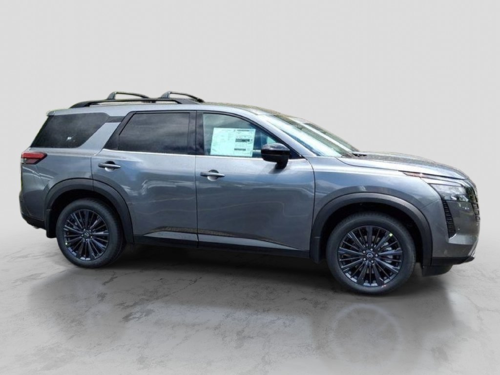 New 2026 Nissan Pathfinder SL AWD/4WD image 4