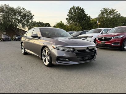 Used 2018 Honda Accord Touring