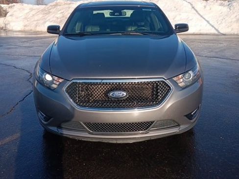 Used 2014 Ford Taurus SHO w/ Equipment Group 401A image 2