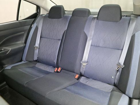 New 2025 Nissan Versa SV w/ Trunk Package image 11