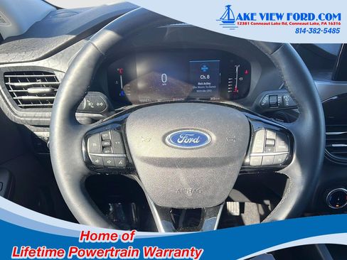Used 2023 Ford Escape Active image 21