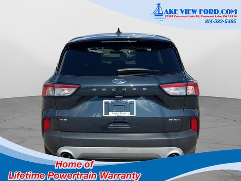 Used 2022 Ford Escape SE w/ Cold Weather Package AWD/4WD image 8