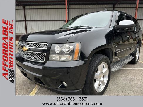 Used 2009 Chevrolet Tahoe LT w/ Regional Value Package image 1