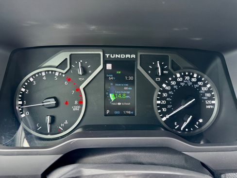 Certified 2025 Toyota Tundra SR5 AWD/4WD image 2