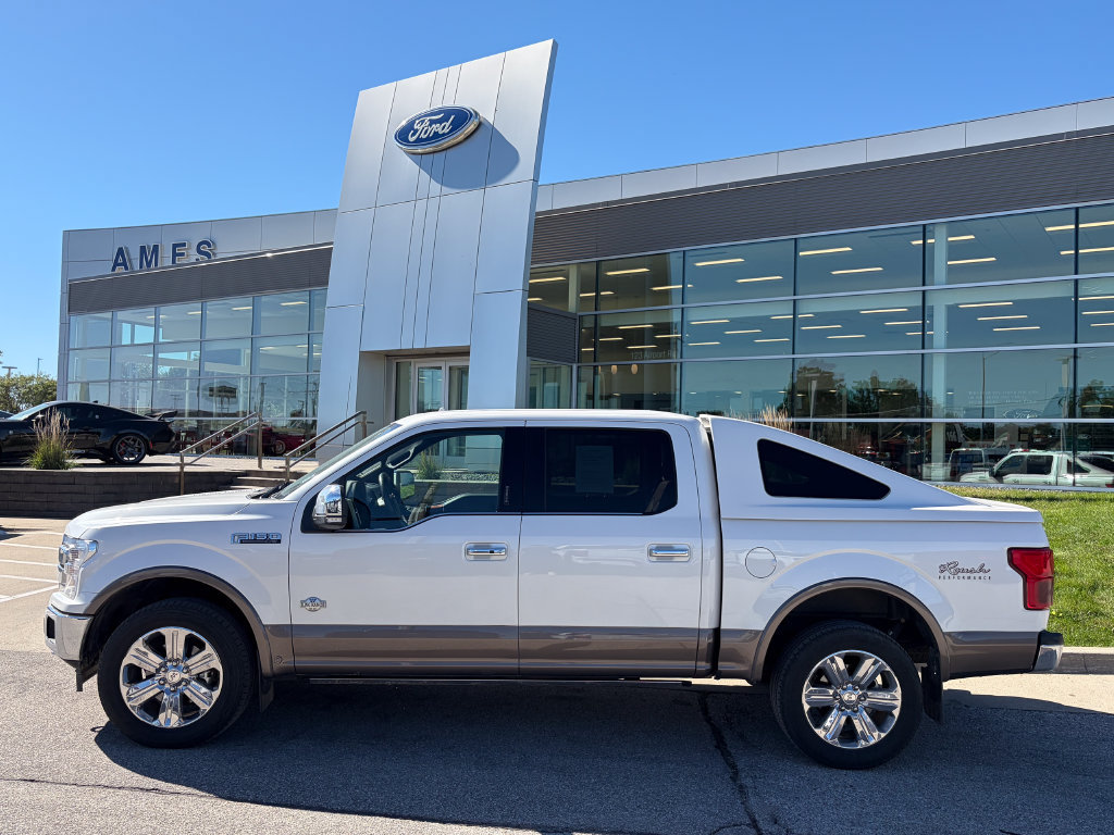 Used 2019 Ford F150 King Ranch w/ Equipment Group 601A Luxury AWD/4WD image 3