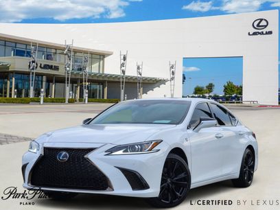 Used 2024 Lexus ES 350 F Sport