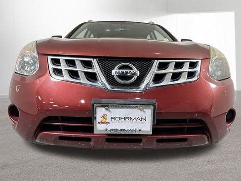Used 2014 Nissan Rogue S w/ Convenience Package image 26