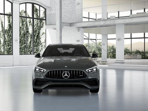 New 2026 Mercedes-Benz C 43 AMG 4MATIC Sedan image 7