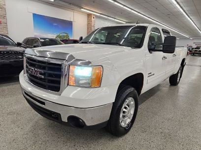 Used 2010 GMC Sierra 2500 SLE