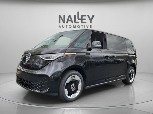 New 2025 Volkswagen ID. Buzz Pro S image 1