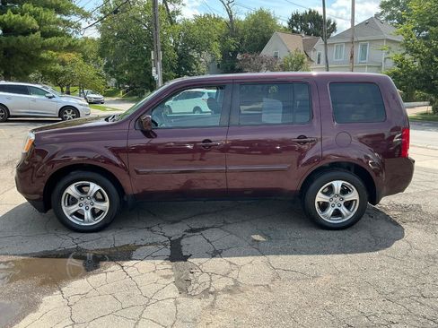 Used 2015 Honda Pilot EX-L image 7