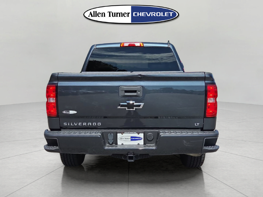 Used 2018 Chevrolet Silverado 1500 LT w/ All Star Edition AWD/4WD image 5