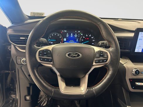 Used 2022 Ford Explorer Timberline AWD/4WD image 16