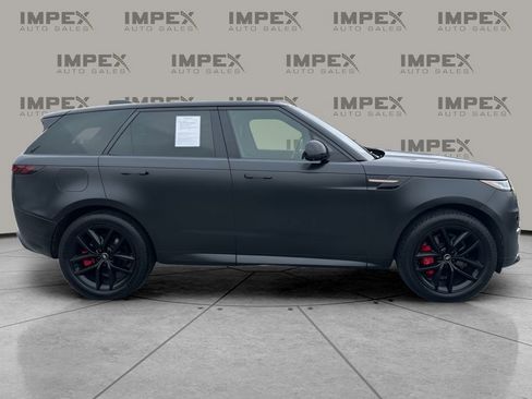 Used 2023 Land Rover Range Rover Sport First Edition image 6