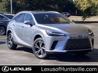 New 2026 Lexus RX 350 Premium