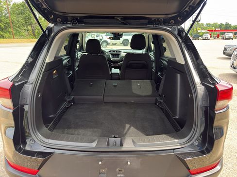 Certified 2022 Chevrolet TrailBlazer LT w/ LPO, Blackout Package FWD image 21